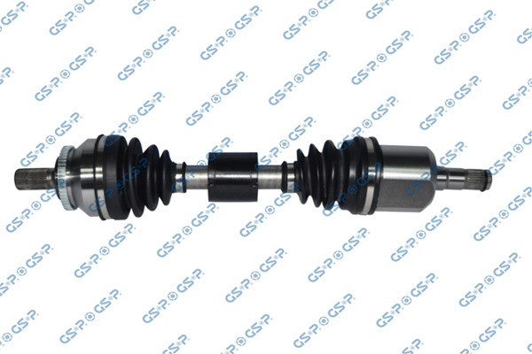 Flecha Homocinética Delantero Izquierdo GSP 262022