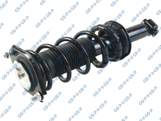30000002 — Strut Armado con Resorte Trasero GSP 30000002