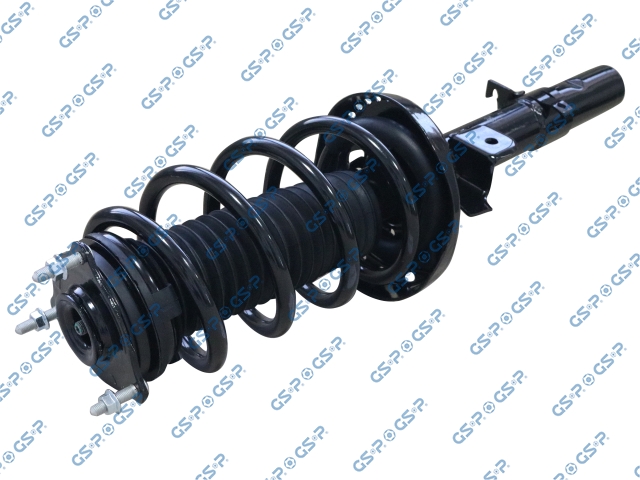 30000004 — Strut Armado con Resorte Delantero Izquierdo GSP 30000004