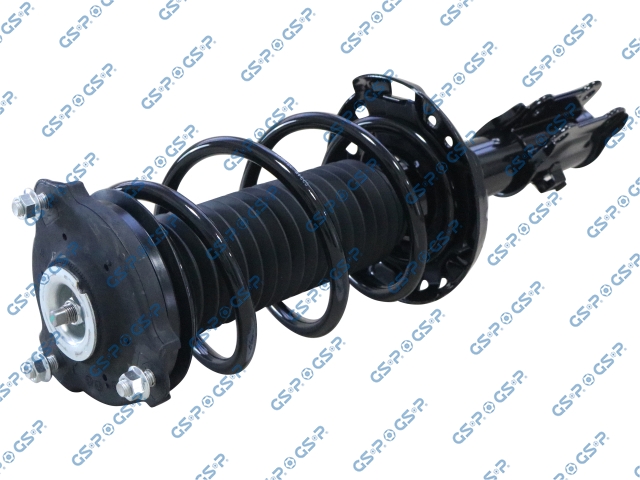 30000006 — Strut Armado con Resorte Delantero Derecho GSP 30000006