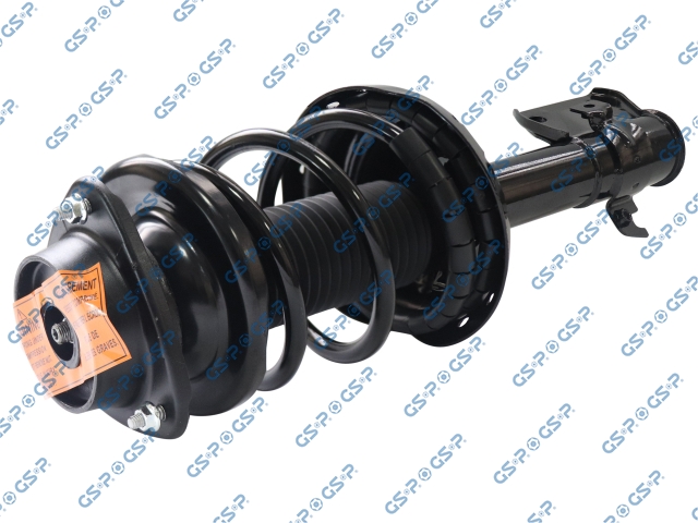 Strut Armado con Resorte Delantero Izquierdo GSP 30000019