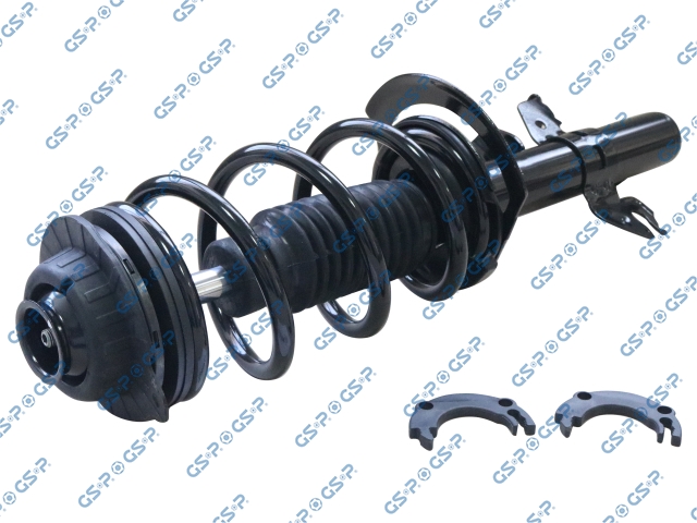 Strut Armado con Resorte Delantero Izquierdo GSP 30000064