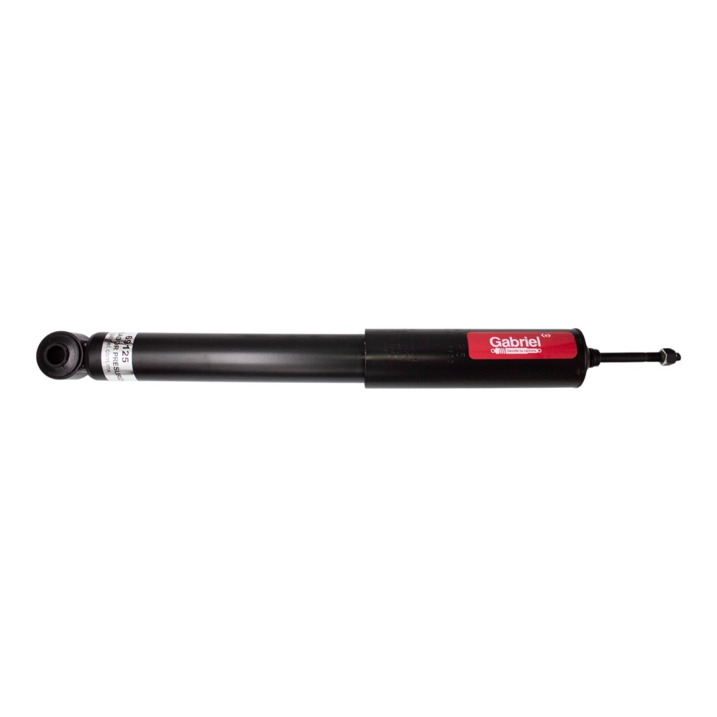 GA-69125-A — AMORTIGUADOR TRASERO PONTIAC / CHEVROLET G6 / MALIBU 2006-2009 / 2008-2012