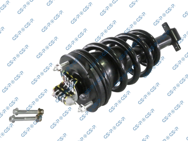 30303370 — Strut Armado con Resorte Delantero GSP 30303370