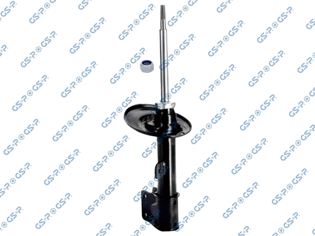 Amortiguador Delantero Izquierdo GSP 32306412