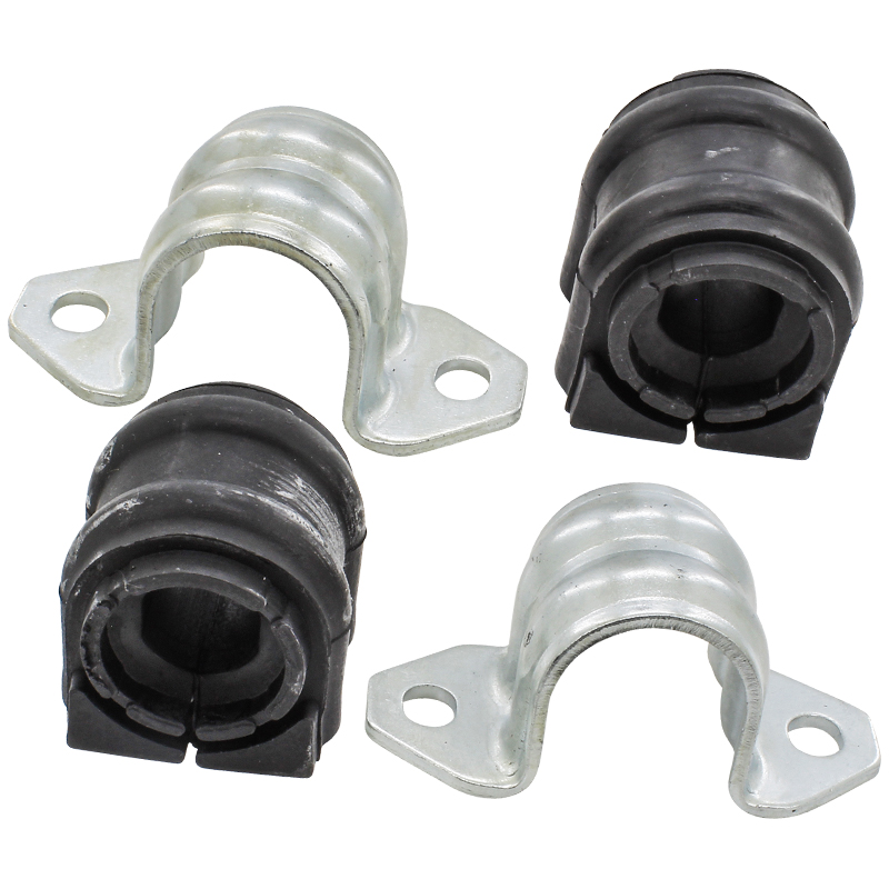 TO-20-599 — GOMAS BARRA ESTABILIZADORA DELANTERO CHEVROLET SONIC 2014-2020