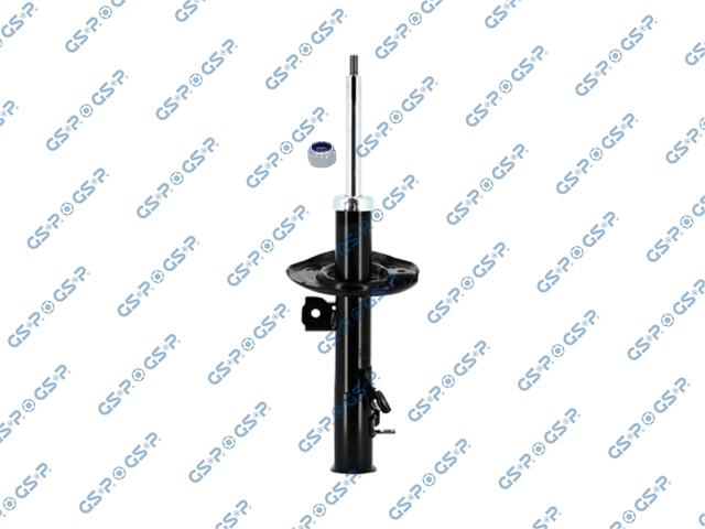 Amortiguador Delantero Izquierdo GSP 32346422