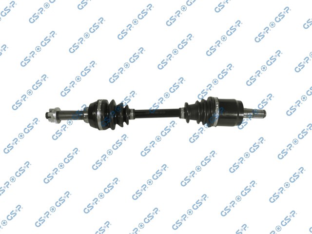 Flecha Homocinética Delantero Izquierdo GSP 4157001