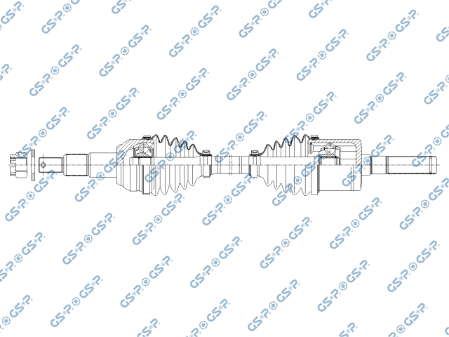Flecha Homocinética GSP 4202031