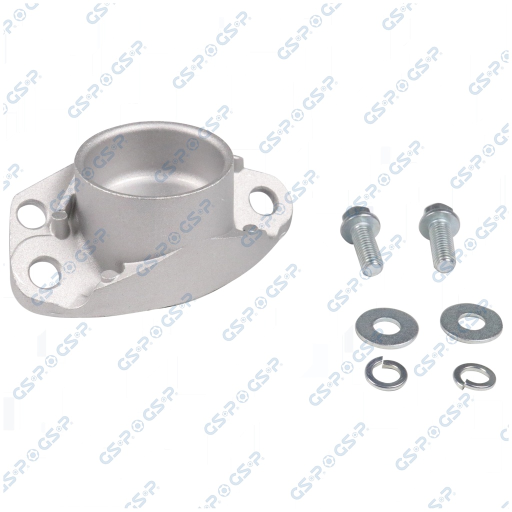 Kit de Base de Amortiguador Trasero GSP 510072S