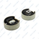 Kit de Buje de Soporte de Motor Trasero GSP 537632S