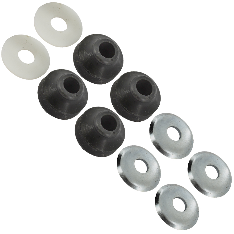 GOMAS DE TIRANTE DELANTERO DODGE B150 1976-2004
