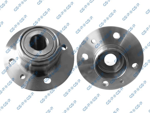 Maza con Balero Trasero GSP 9225023