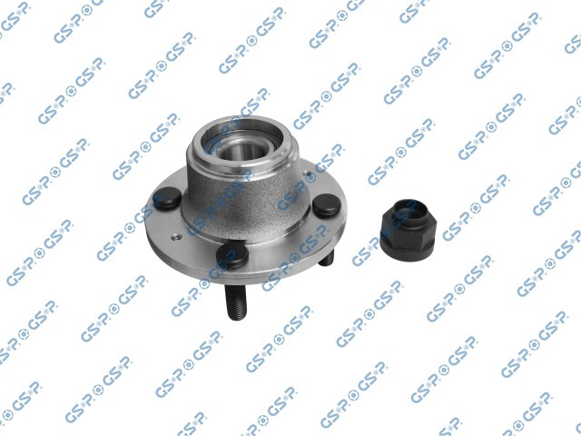 9225025K — Kit de Reparación Maza con Balero Trasero GSP 9225025K