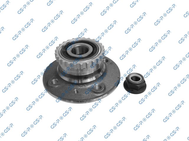 9225026K — Kit de Reparación Maza con Balero Trasero GSP 9225026K