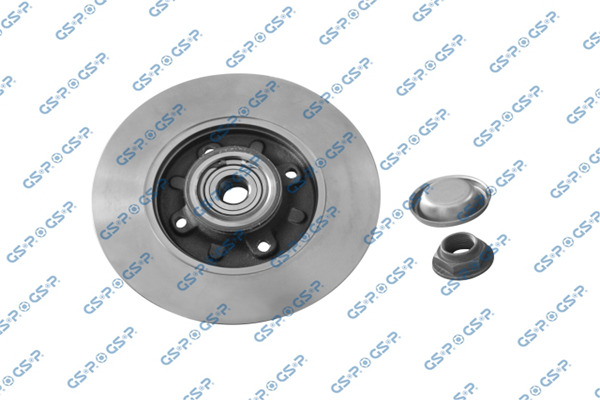 9225042K — Maza de Freno de Disco Trasero GSP 9225042K