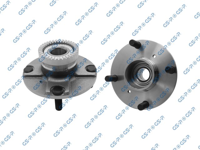 Maza con Balero Trasero GSP 9225057