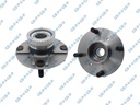 Maza con Balero Trasero GSP 9225057