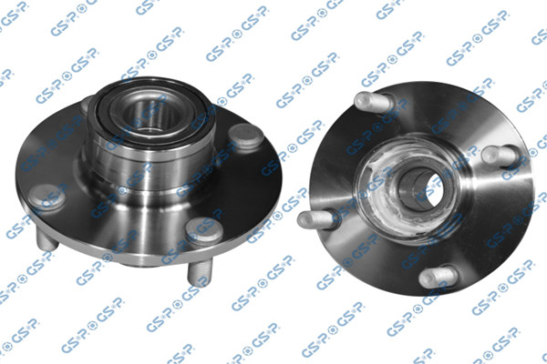 9227020 — Maza con Balero Trasero GSP 9227020