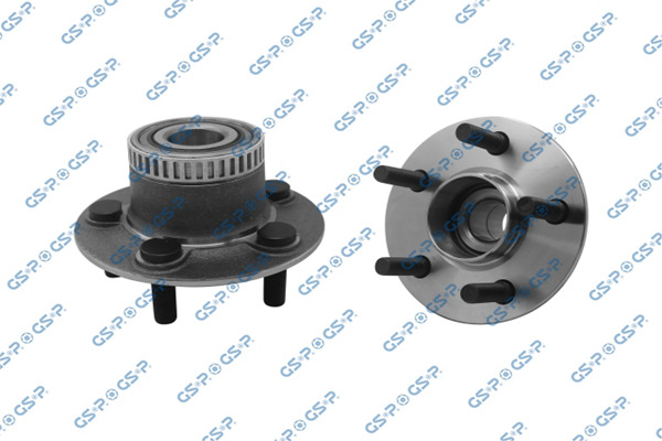 Maza con Balero Trasero GSP 9228005