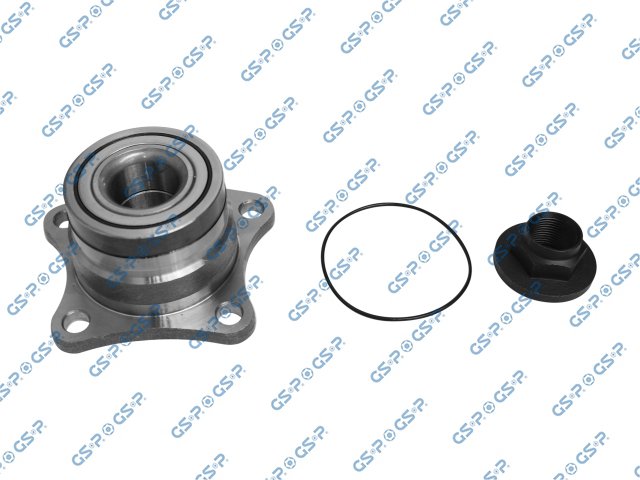 Kit de Reparación Maza con Balero Trasero GSP 9228006K