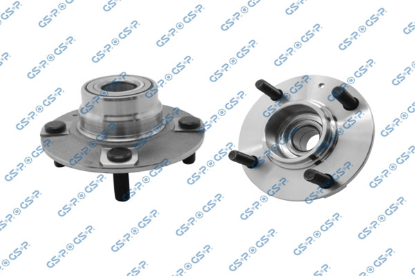 Maza con Balero Trasero GSP 9228018