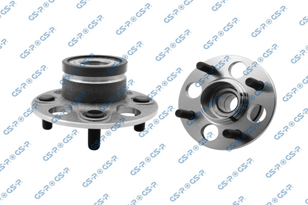 Maza con Balero Trasero GSP 9228019
