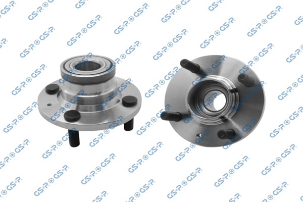 Maza con Balero Trasero GSP 9228020