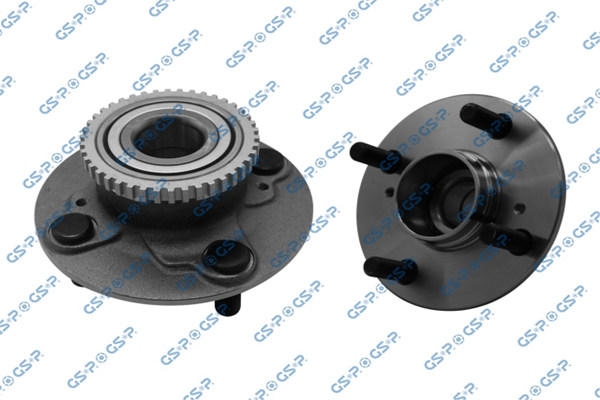 9228026 — Maza con Balero Trasero GSP 9228026