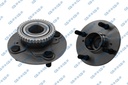 Maza con Balero Trasero GSP 9228026