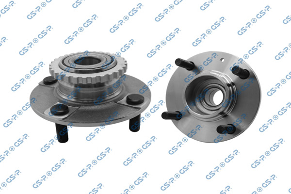 Maza con Balero Trasero GSP 9228028