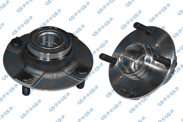 9228033 — Maza con Balero Trasero GSP 9228033