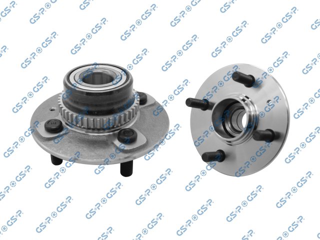 9228034E — Maza con Balero Trasero GSP 9228034E