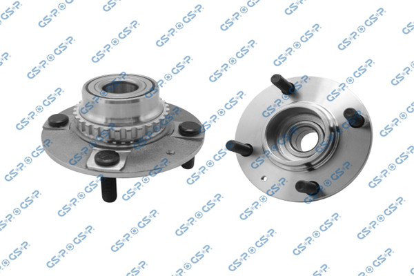 9228035 — Maza con Balero Trasero GSP 9228035