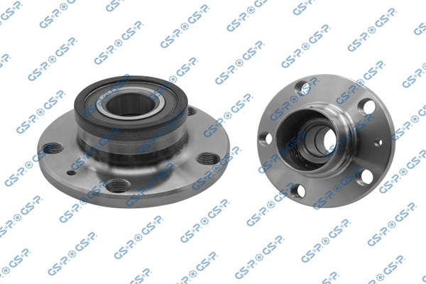 9228036 — Maza con Balero Trasero GSP 9228036