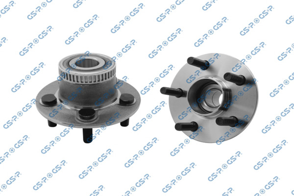 Maza con Balero Trasero GSP 9228047