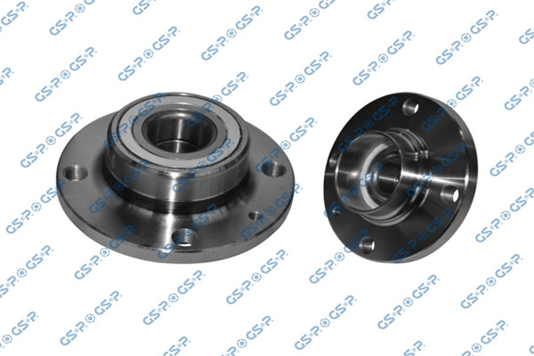 9228052 — Maza con Balero Trasero GSP 9228052