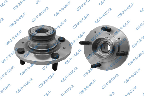 9228070 — Maza con Balero Trasero GSP 9228070