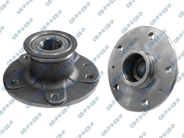 9228077 — Maza con Balero Trasero GSP 9228077