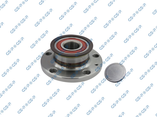 Kit de Reparación Maza con Balero Trasero GSP 9228079K