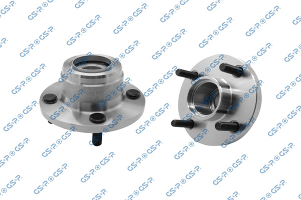 9229002 — Maza con Balero Trasero GSP 9229002