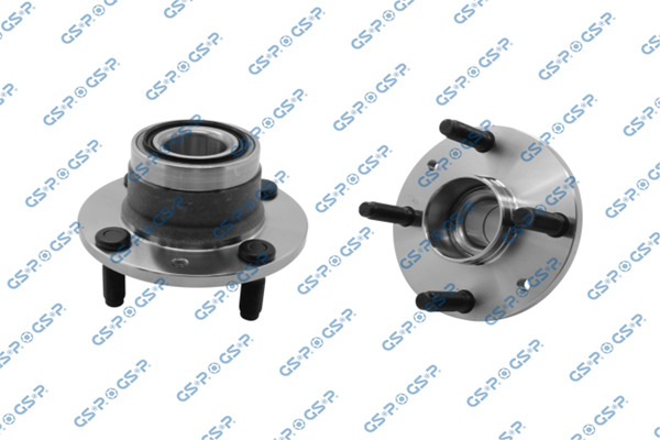 9230032 — Maza con Balero Trasero GSP 9230032