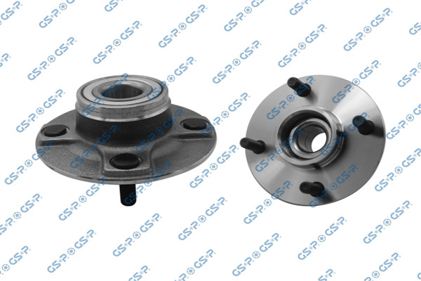 9230034 — Maza con Balero Trasero GSP 9230034
