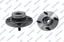 Maza con Balero Trasero GSP 9230034