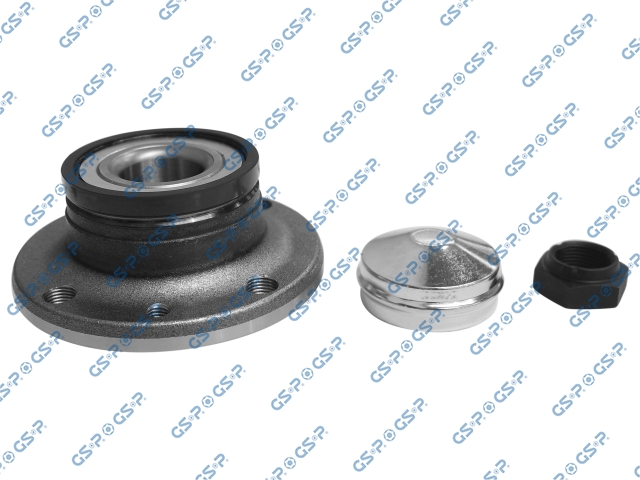 9230046K — Kit de Reparación Maza con Balero Trasero GSP 9230046K