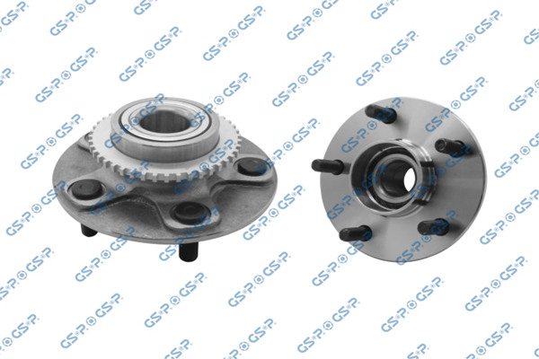 9230052 — Maza con Balero Trasero GSP 9230052