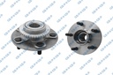 Maza con Balero Trasero GSP 9230052