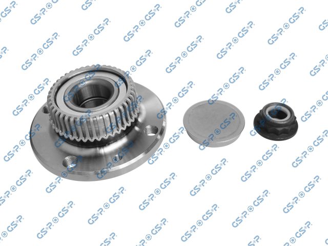 9230057K — Kit de Reparación Maza con Balero Trasero GSP 9230057K