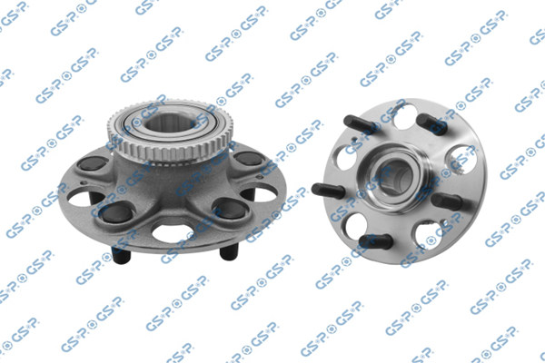9230067 — Maza con Balero Trasero GSP 9230067