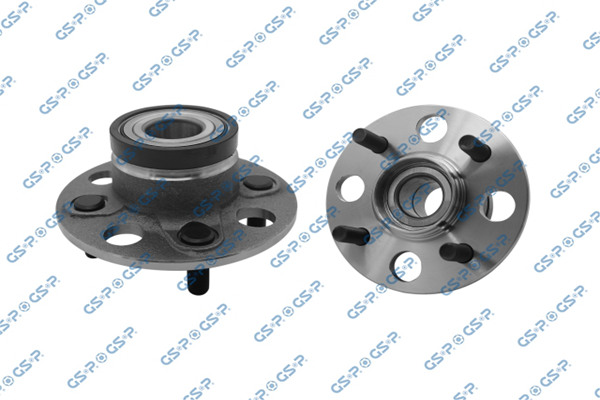 9230069 — Maza con Balero Trasero GSP 9230069